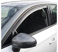 Farad - Deflectores de aire antiturbo para Ford KA Plus (5 p) a partir de 2016