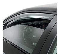Farad Deflectores de Viento Nissan Qashqai de 5 Puertas Modelos del 2007 al 2013