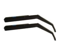 FARAD Juego Deflectores Antiviento Ford Ranger 2/4P 07 12 /Mazda BT50 2P 4P 2008