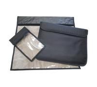Faraday Bag Signal Blocker Bundle - Mobile Phone, Tablet & Laptop Shield Set