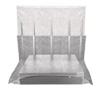 Faraday Box - Cubierta para enrutador WiFi, protección E, M, f, jaula Faraday para enrutador, cubierta de medidor inteligente de 13.8 pulgadas, 15.7 pulgadas