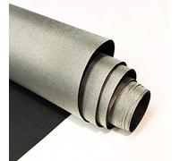 Faraday Defense RF RFID EMF blindaje negro níquel cobre tela 50 pulgadas x 1' material de bloqueo de señal