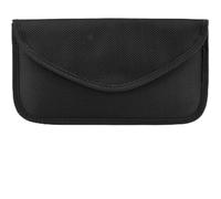 Faraday - Funda para teléfonos y llaves de coche, bolsa de bloqueo de señal RFID, funda antiseguimiento, funda para teléfono móvil, funda bloqueadora de señal de llave de coche sin llave, WIFI NFC,