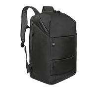 Faraday Mochila | Bloqueo de señal, Cordura premium, resistente al agua, portátiles, bolsa de 35 litros, Negro -, L, Faraday Cordura - Mochila con bloqueo de señal
