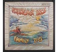FARAGHER BROTHERS - family ties LP