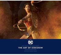 Farago, Andrew - DC: Collecting the Multiverse: The Art of Sideshow