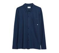 Farah Camisa Diseño Texturizada de Manga Larga para Hombre (GT39507)