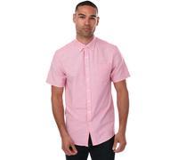 Farah Camisa Drayton de Manga Corta para Hombre (GT3564)