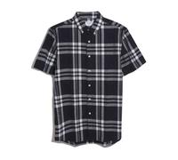 Farah Camisa Kele Diseño a Cuadros Atrevidos para Hombre (GT8654)