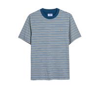 Farah Camiseta Danny Diseño de Rayas de Manga Corta para Hombre (GT8631)