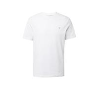FARAH Camiseta 'DANNY' dorado / blanco XL dorado / blanco