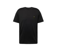FARAH Camiseta 'DANNY' dorado / negro S dorado / negro