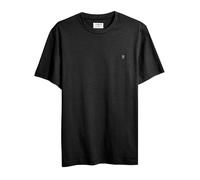 Farah Camiseta Danny REG SS, Negro, M