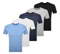 Farah Camiseta Genero para Hombre Pack de 5 (GT6400)