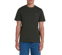 Farah Danny Camiseta, Everygreen, XL para Hombre