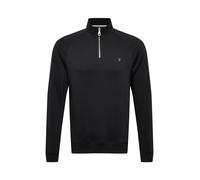 FARAH Sudadera 'JIM' naranja / negro S EUR