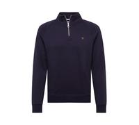 FARAH Sudadera 'JIM' navy / naranja L EUR