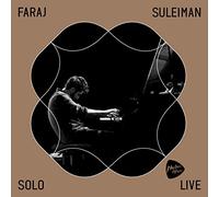 FARAJ SULEIMAN - SOLO - LIVE(AT)MONTREUX JAZZ FESTIVAL