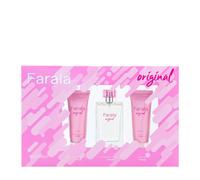 Farala Original Estuche | Precio, Comprar n/a 100 ml Vaporizador + Body Lotion 75 ml + Shower Gel 75 ml