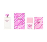 FARALA - Original Promoción 75 ml + 30 ml, Colonia Mujer, Pack 2 Productos, Perfume Formato Spray, Eau de Toilette Natural y Femenina, Aroma Floral Especiado, Fragancia Fresca