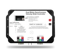 FARAMZ 13398-DO - Controlador deslizante de velocidad síncrona dual, repuesto para controlador V-Sync II, compatible con Lippert In-Wall Slide-Out en RV