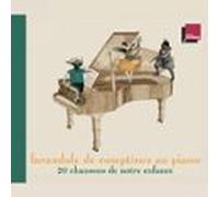 Farandole De Comptines Au Piano. 20 Chansons De Notre Enfance. (audiol