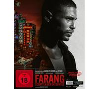 Farang - Schatten der Unterwelt - Mediabook ( (4K UHD Blu-ray) (Importación USA)