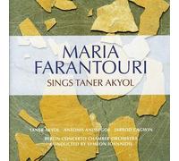 Farantouri, Maria - Maria Farantouri Sings Taner Akyol