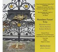Farao',Massimo Trio - Moldau-Plays Callsics