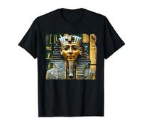 Faraón Rey Tutankamón | Egipto Mitología Antigua Camiseta