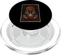 Faraón Rey Tutankamón | Egipto Mitología Antigua PopSockets PopGrip para MagSafe