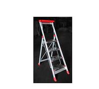 Faraone ESCALERA TIJERA 4 PELDAÑOS ELEGANCE EN944 ALUMINIO