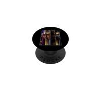 Faraones | Amenhotep LLL, Shabaka, thutmose LLL, Ramsés II PopSockets PopGrip Adhesivo