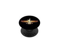 Faravahar Símbolo de nacionalismo iraní Zoroastrismo PopSockets PopGrip Adhesivo
