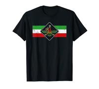 Faravahar Zoroastrismo Zaratustra Símbolo filósofo Camiseta
