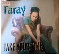 Faray - Take Your Time [Vinyl Maxi-Single] [Vinilo]