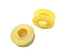 Farbbandfabrik - Cinta correctora (6 unidades, compatible con Olivetti Daisycart, compatible con 168-C)