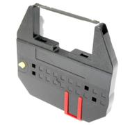 Farbbandfabrik - Cinta entintada compatible con Olivetti Linea 101-C (película C), color negro