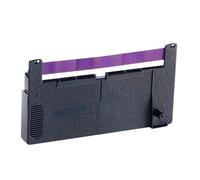 Farbbandfabrik Original - Cinta de tinta compatible con Casio SA 2000, color morado, Plástico