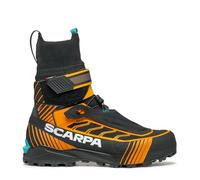 , Farbe-Scarpa:black/bright orange, Groesse-Scarpa:42.5