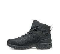 SCARPA Moraine Polar GTX Botas impermeables con aislamiento Gore-Tex para hombre para mochileros y senderismo, Antracita oscura/océano, 9-9.5