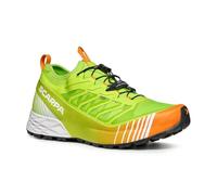 , Farbe-Scarpa:neon green/orange, Groesse-Scarpa:43.5