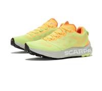 , Farbe-Scarpa:sunny green/orange fluo, Groesse-Scarpa:37