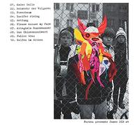 Farben and James Din - Farben Presents James Din A4