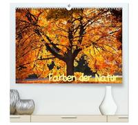 Farben der Natur (hochwertiger Premium Wandkalender 2026 DIN A2 quer), Kunstdruck in Hochglanz: farbenreiche Naturaufnahmen
