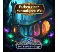Farben einer versunkenen Welt. Lost Places der Magie