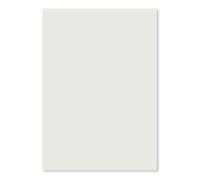 FarbenFroh - Cartulina para manualidades, 25 unidades, DIN A4, 240 g/m², 21 x 29,7 cm, gris claro (gris), cartulina fotográfica