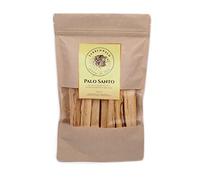 Farbenwald Palo Santo, 100 g, en Varillas, de Perú, para ahumar, Bursera graveolens, Incienso