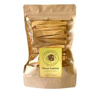 Farbenwald Palo Santo, 200 g, en Varillas, de Perú, para ahumar, Bursera graveolens, Incienso