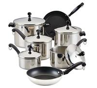 Farberware Classic Stainless Steel Cookware Set
